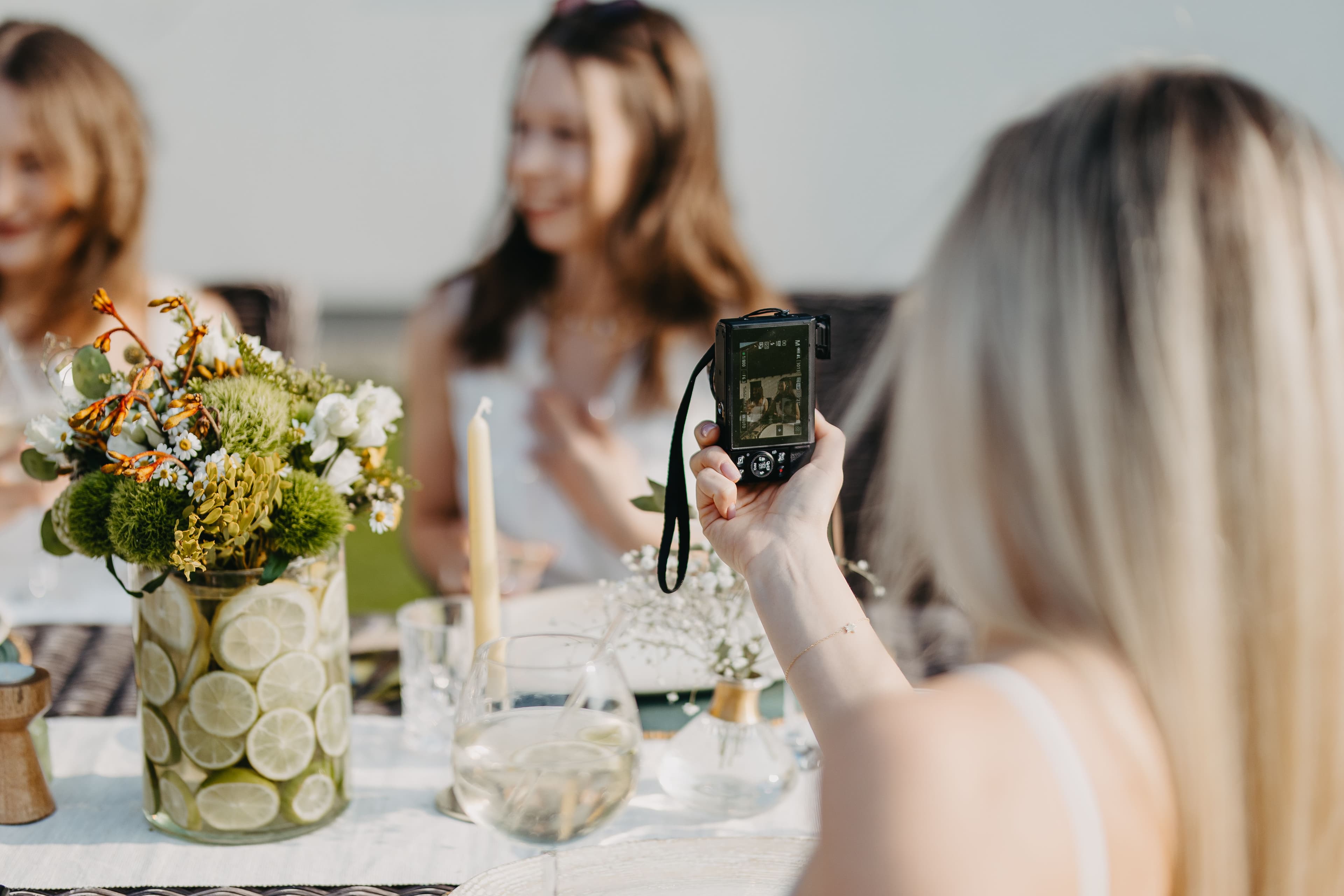 Guests enjoying experiences at Timian Chalet