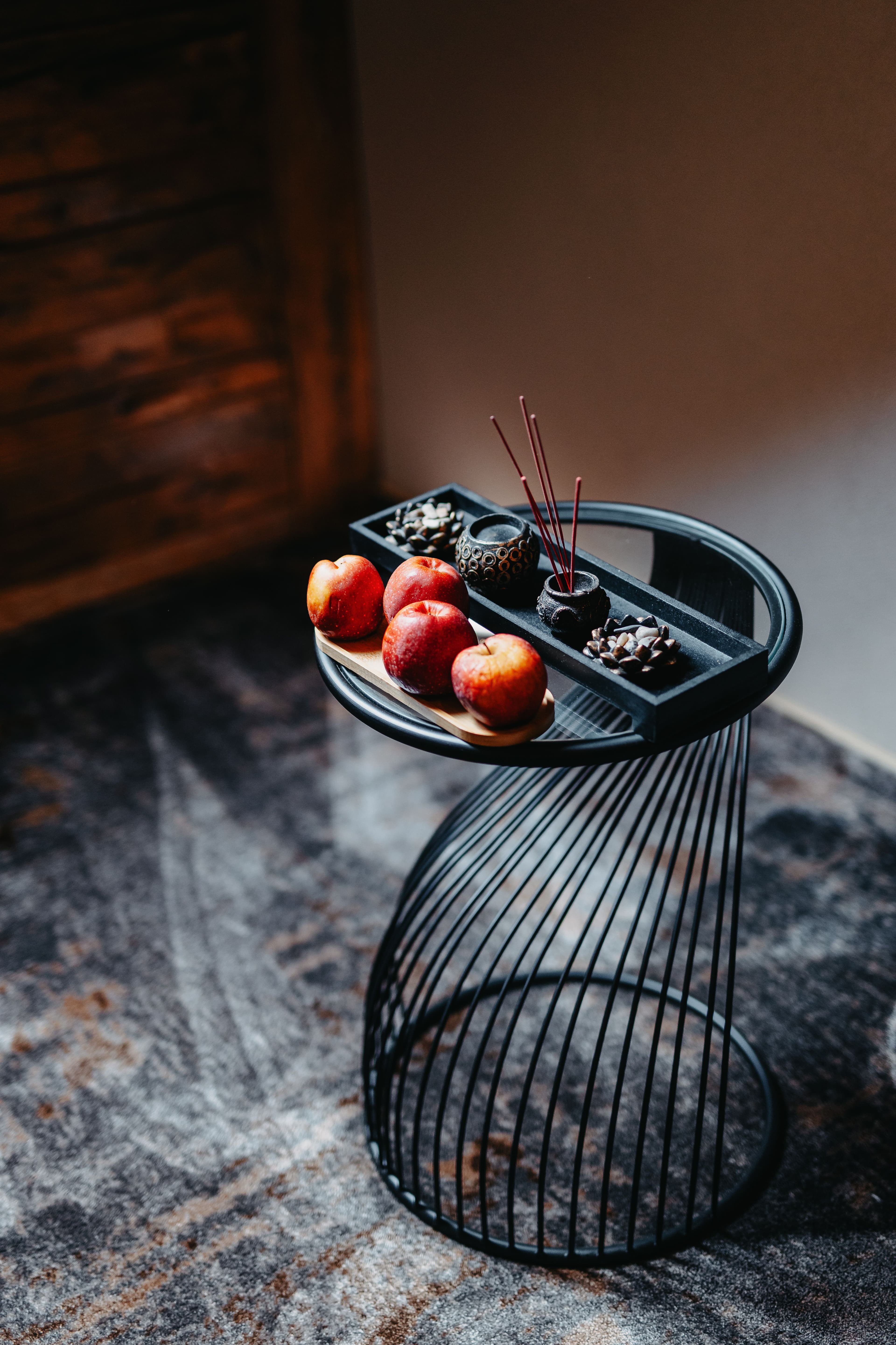 Timian Chalet rooms divider image 2