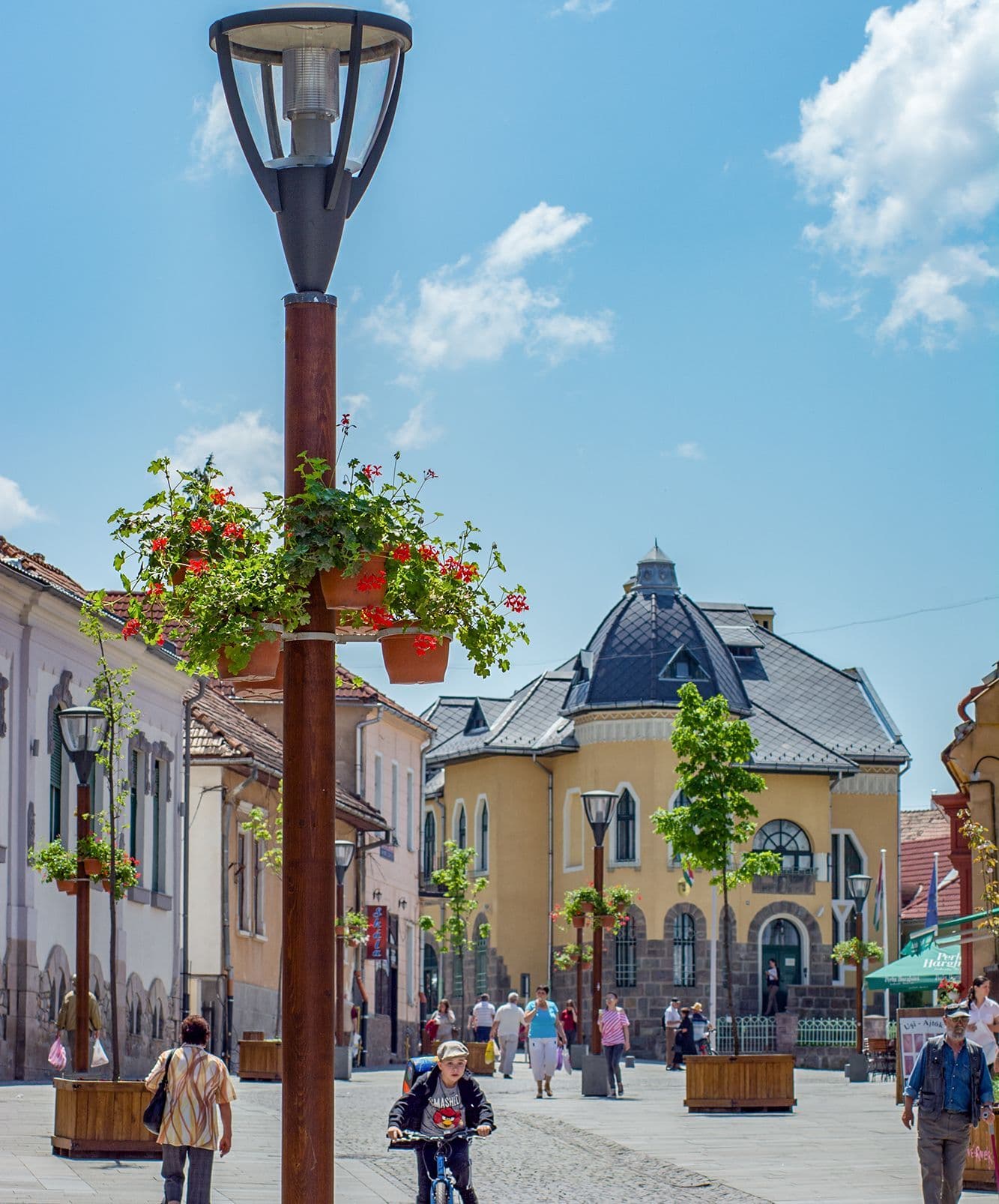 Miercurea Ciuc (Csikszereda)