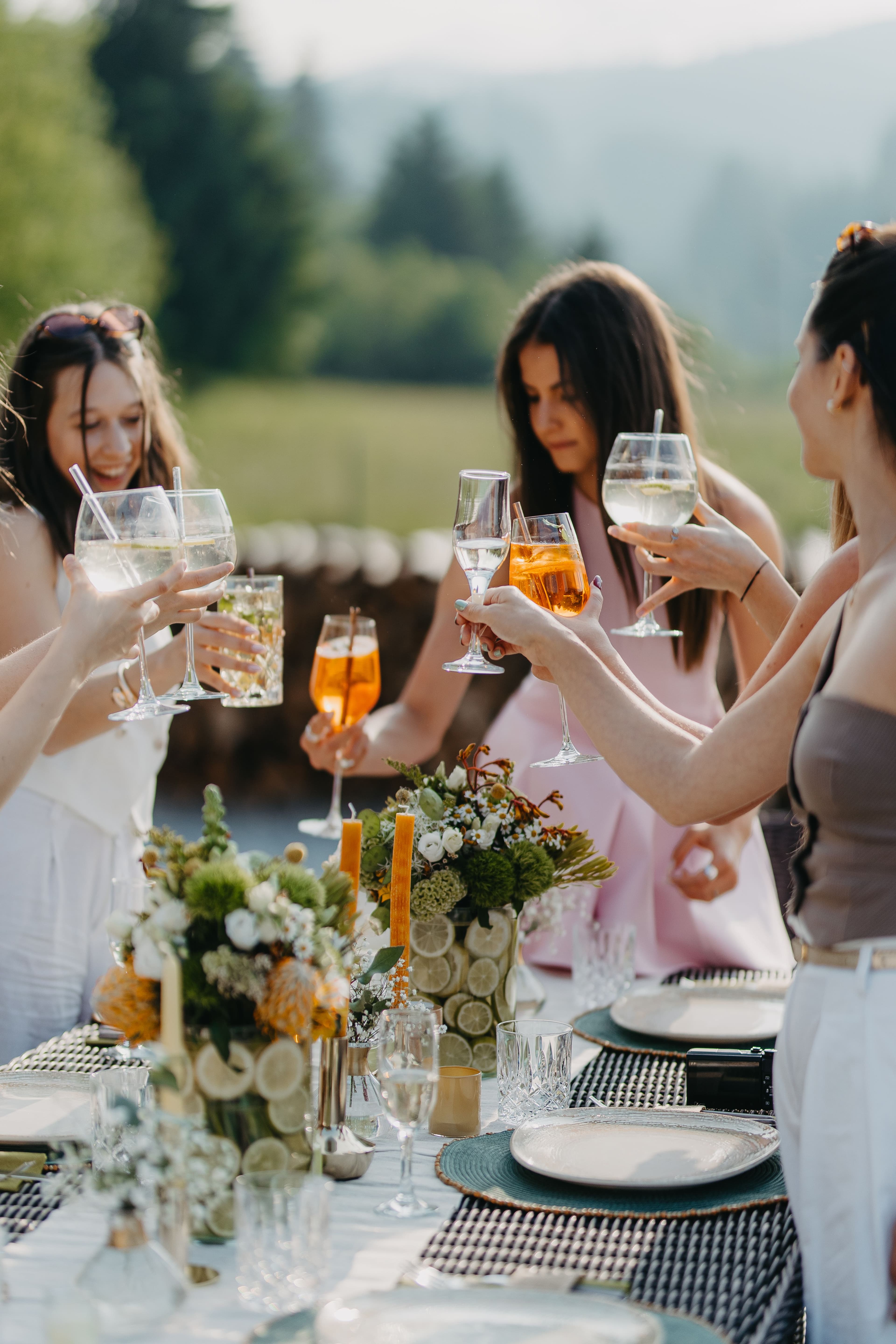 Timian Chalet welcome divider image 3